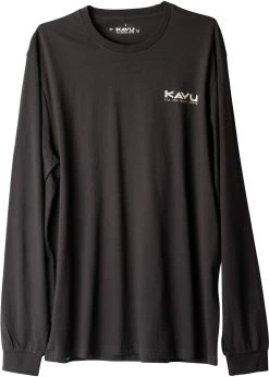 KAVU Sasquatch To Dot BLACK LICORICE