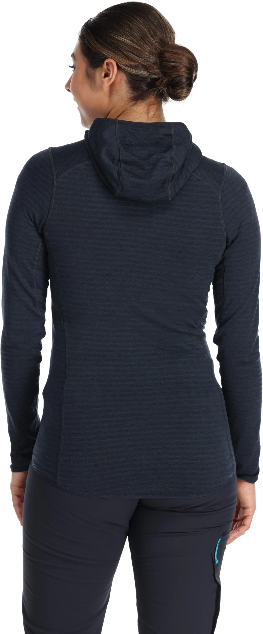 Rab Ascendor Light Hoody Wmns Beluga - Bilde 2