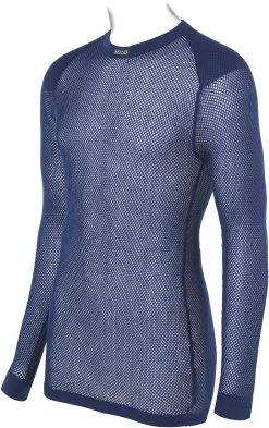 Brynje Super Thermo Shirt W/inlay Navy