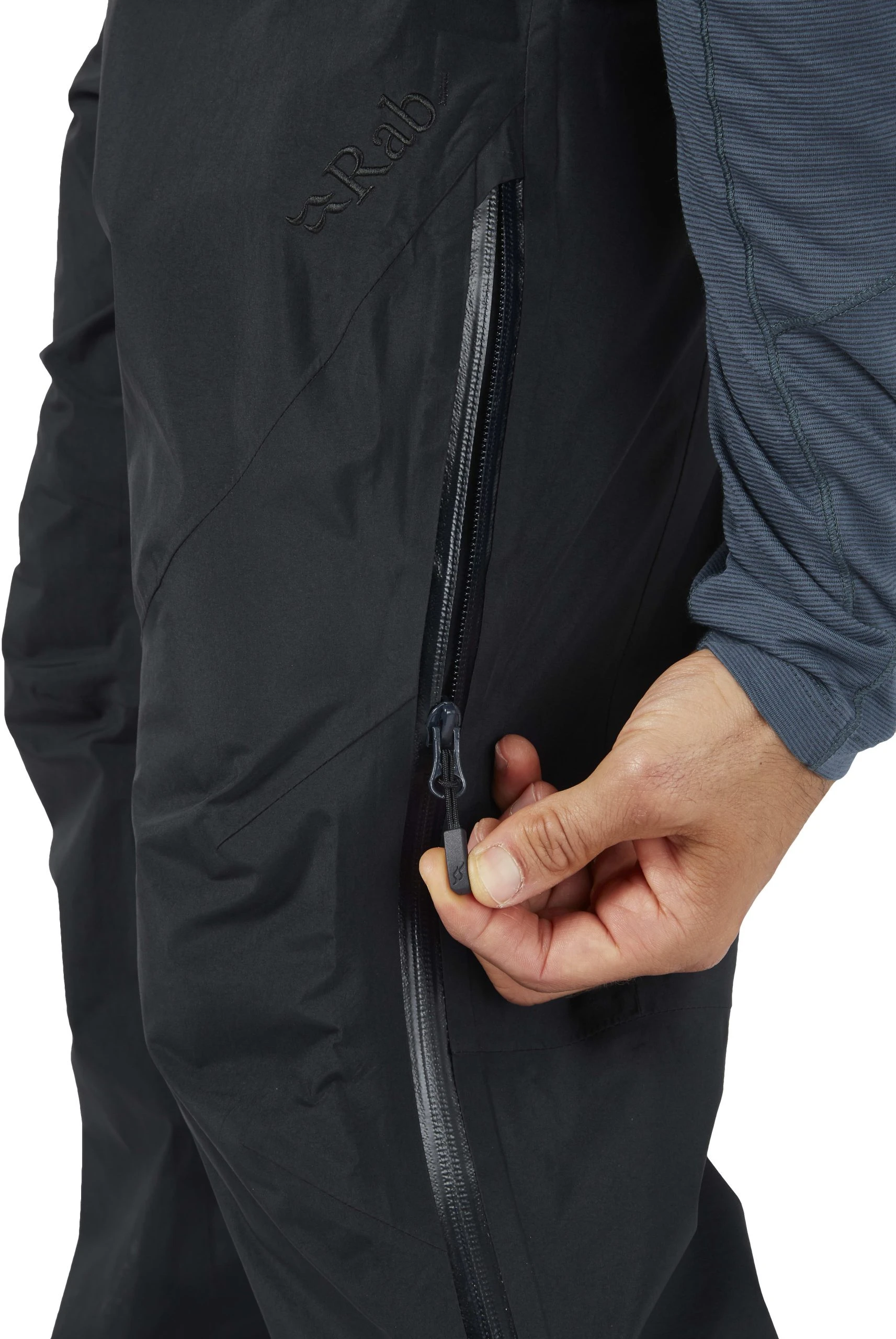 Rab Ladakh Paclite Plus Pants Beluga - Bilde 4