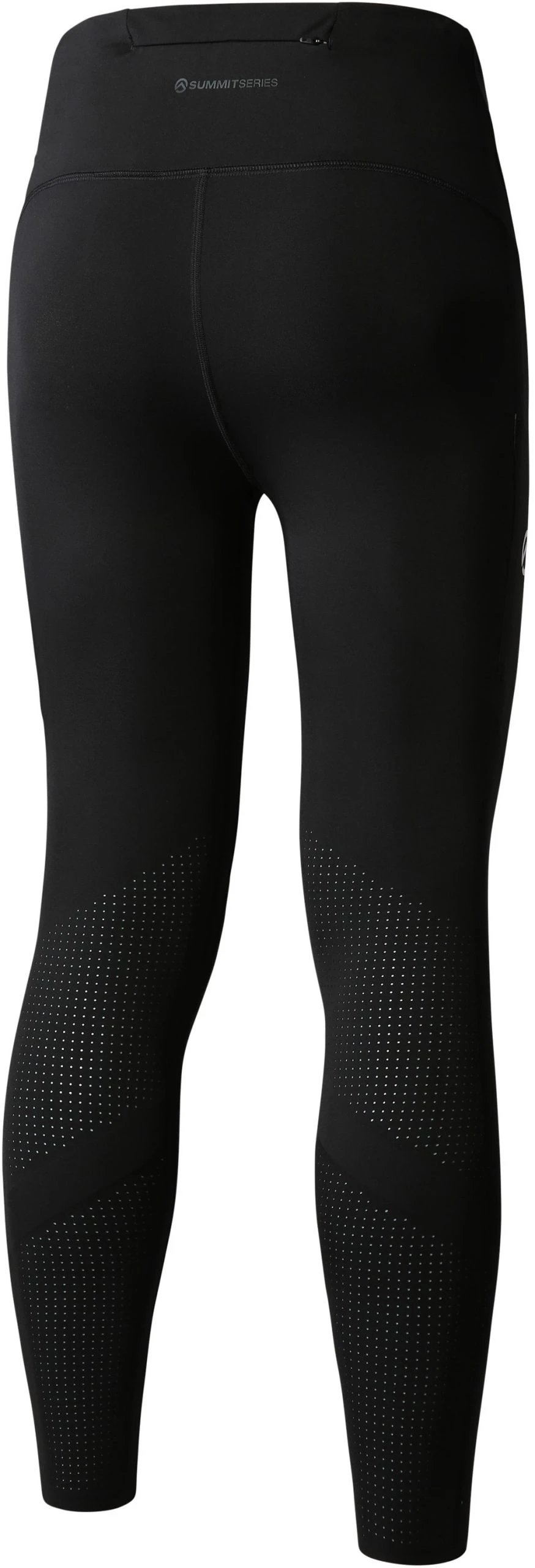 The North Face W Summit Ripida Run Tight Tnf Black - Bilde 2