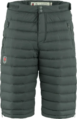 FJÄLLRÄVEN Expedition Down Knickers Basalt