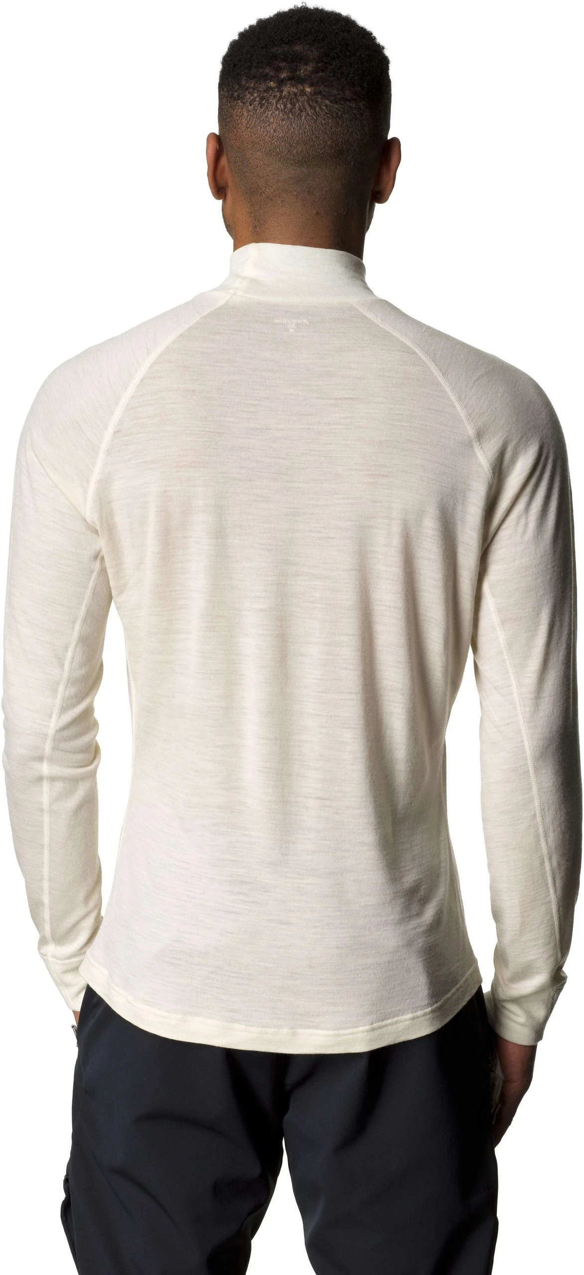 Houdini M's Activist Turtleneck Sugar Snow - Bilde 4