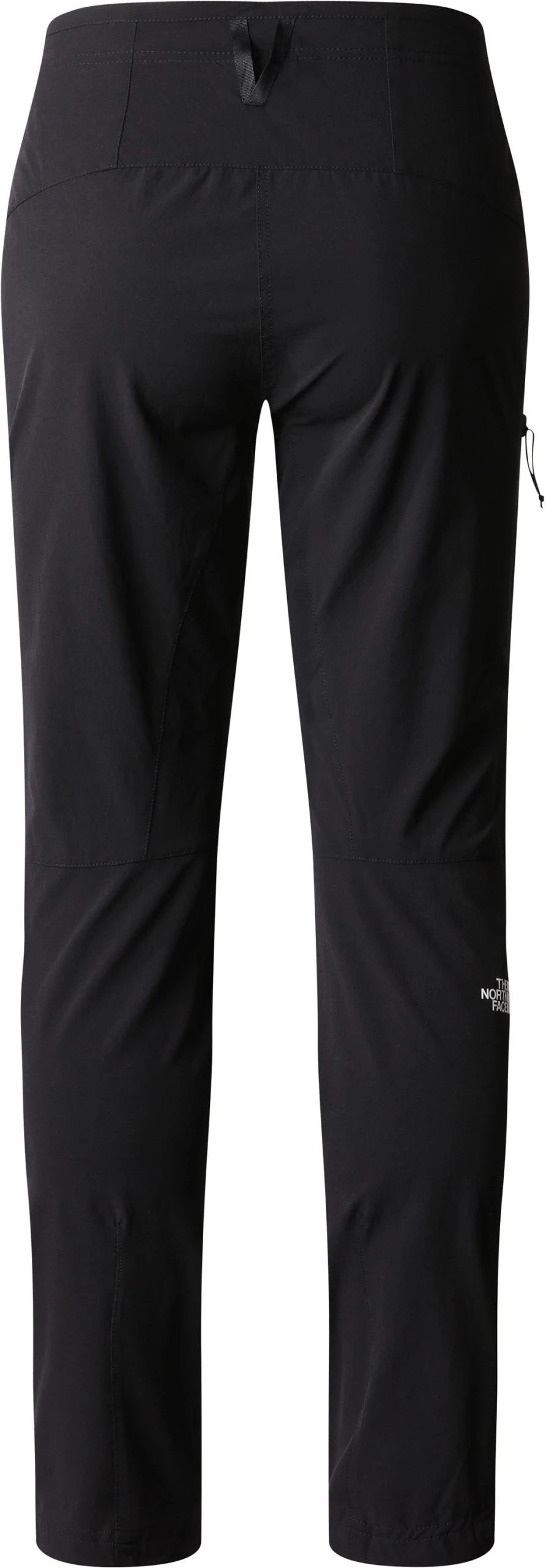 The North Face W Speedlight Slim Straight Pants Tnf Black - Bilde 2