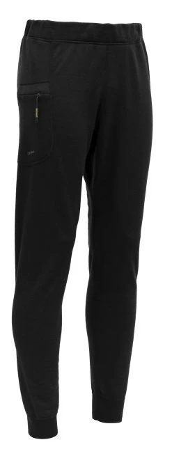 Devold Nibba Merino Pants M CAVIAR