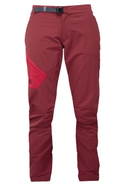 Mountain Equipment Comici 2 Wmns Pant TibetanRed/Capsicum