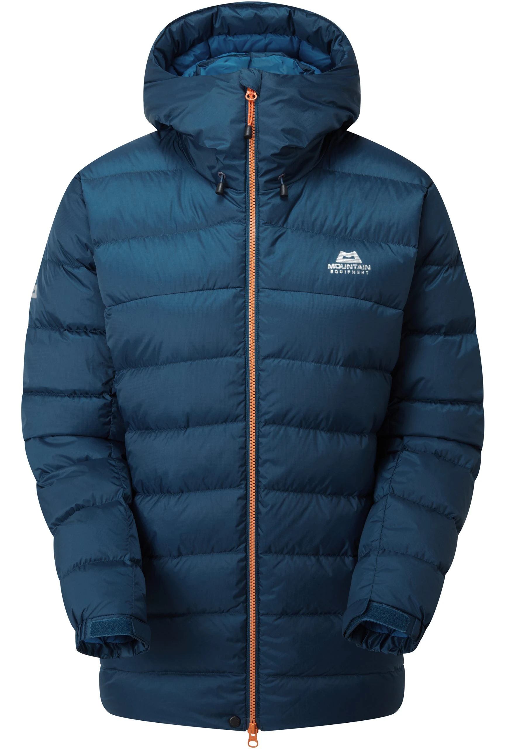 Mountain Equipment Senja Jacket Ws 1635/Majolica Blue