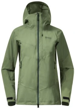Bergans Of Norway Rabot V2 3L W Jacket JADE GREEN