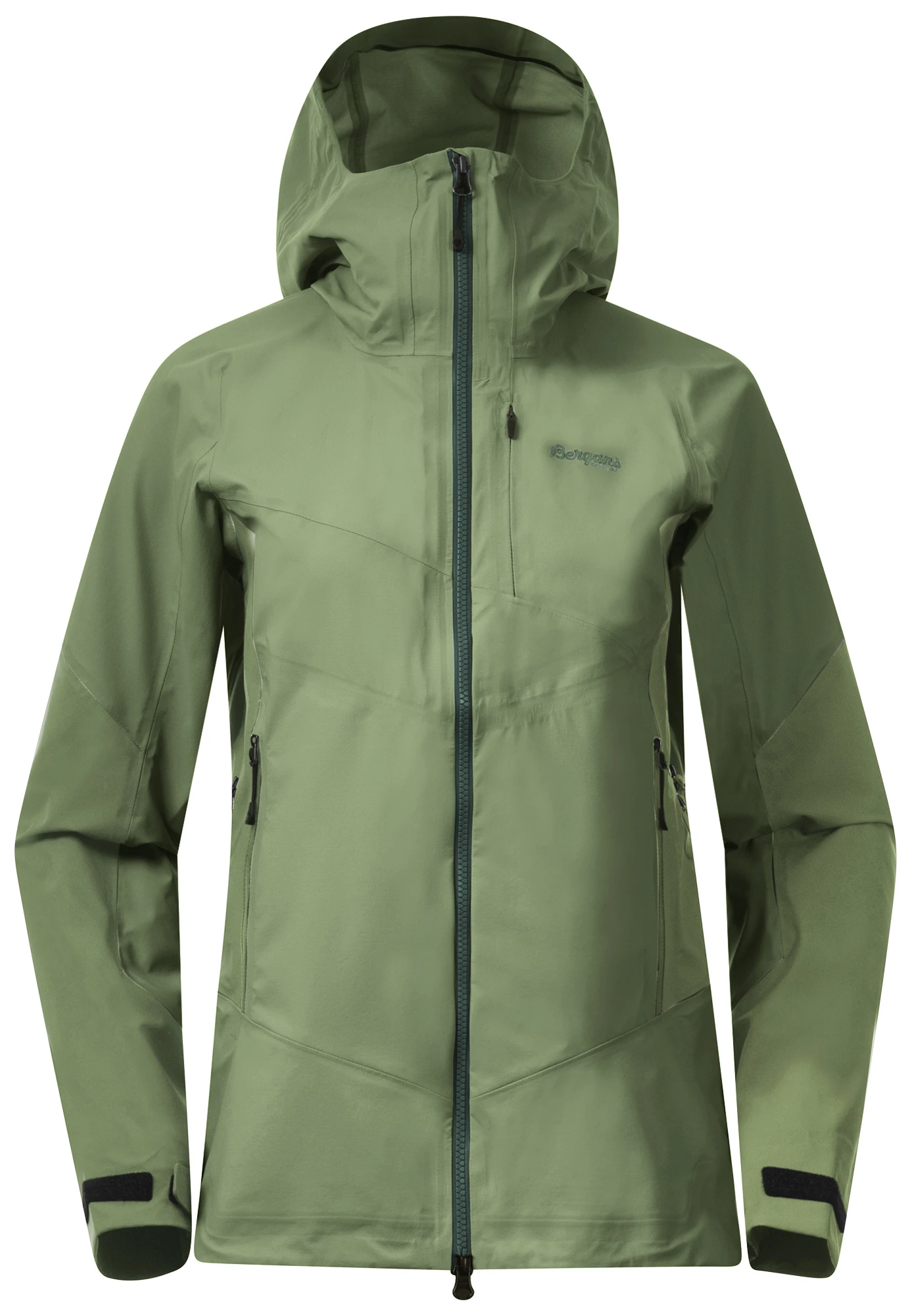 Bergans Of Norway Rabot V2 3L W Jacket JADE GREEN