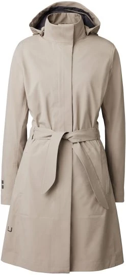 UBR W Elektra Coat Driftwood