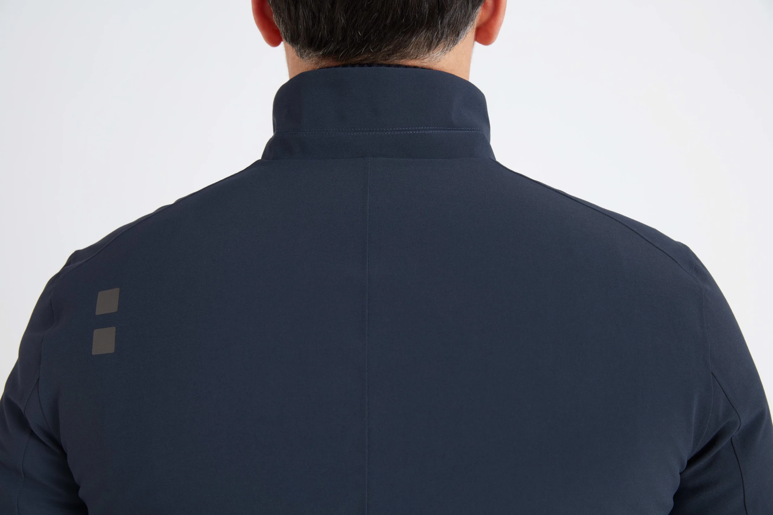 UBR Commandor Jacket Navy - Bilde 4