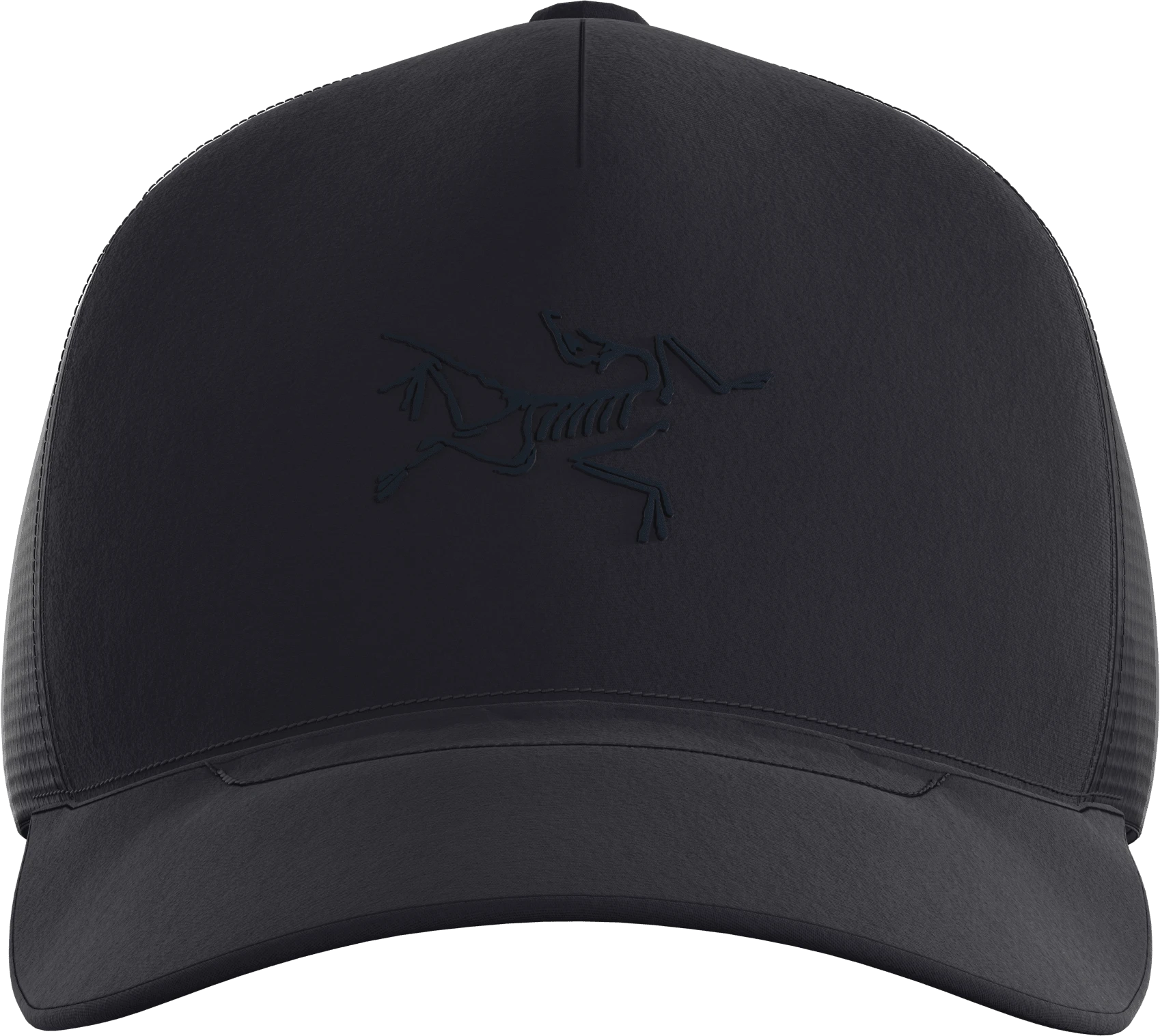 Arc'teryx Bird Trucker Curved BLACK