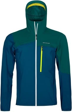 Ortovox 2.5L Civetta Jacket M 55901/petrol Blue