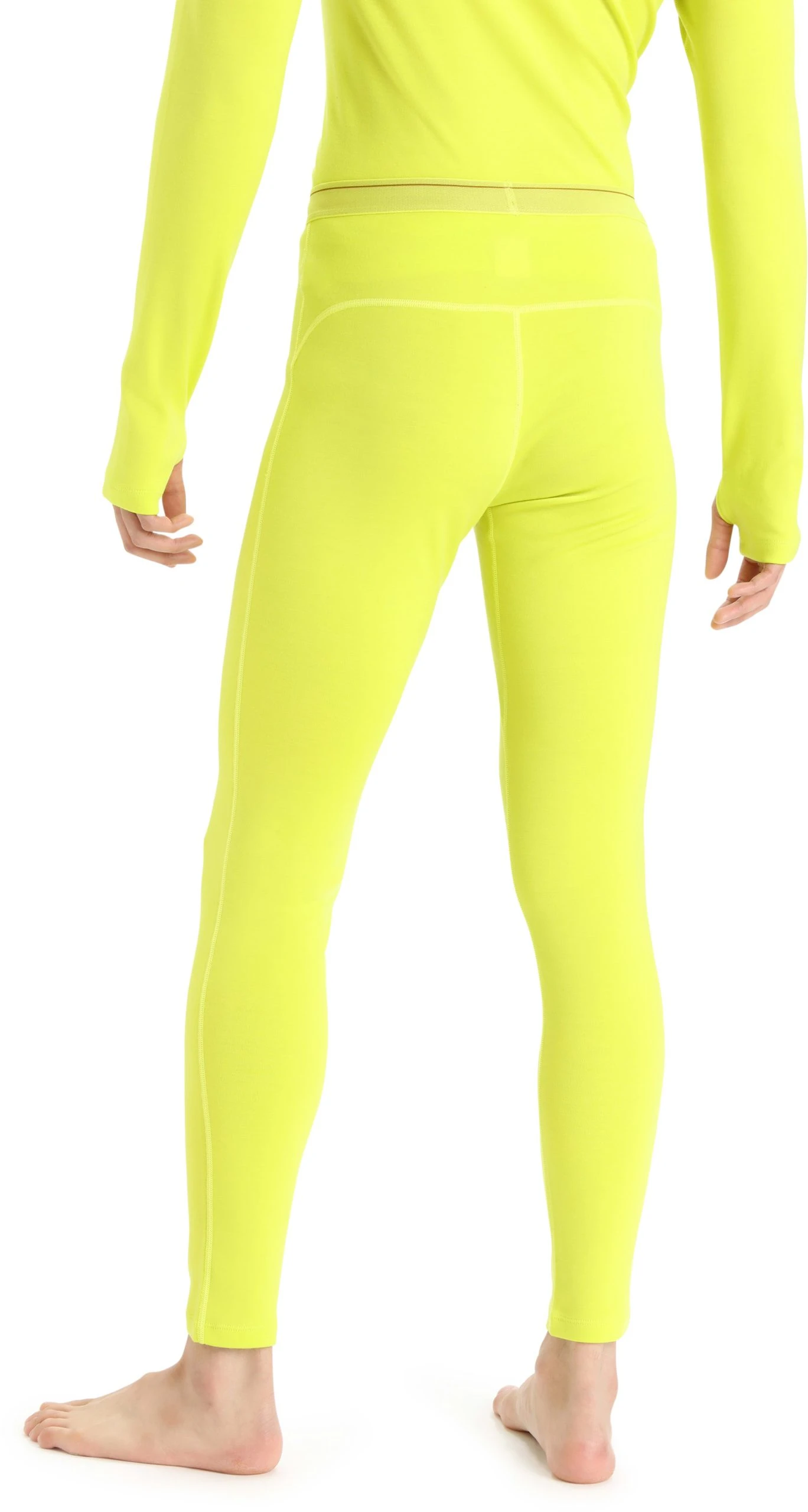 Icebreaker M Merino Leggings IB565/SHINE - Bilde 4