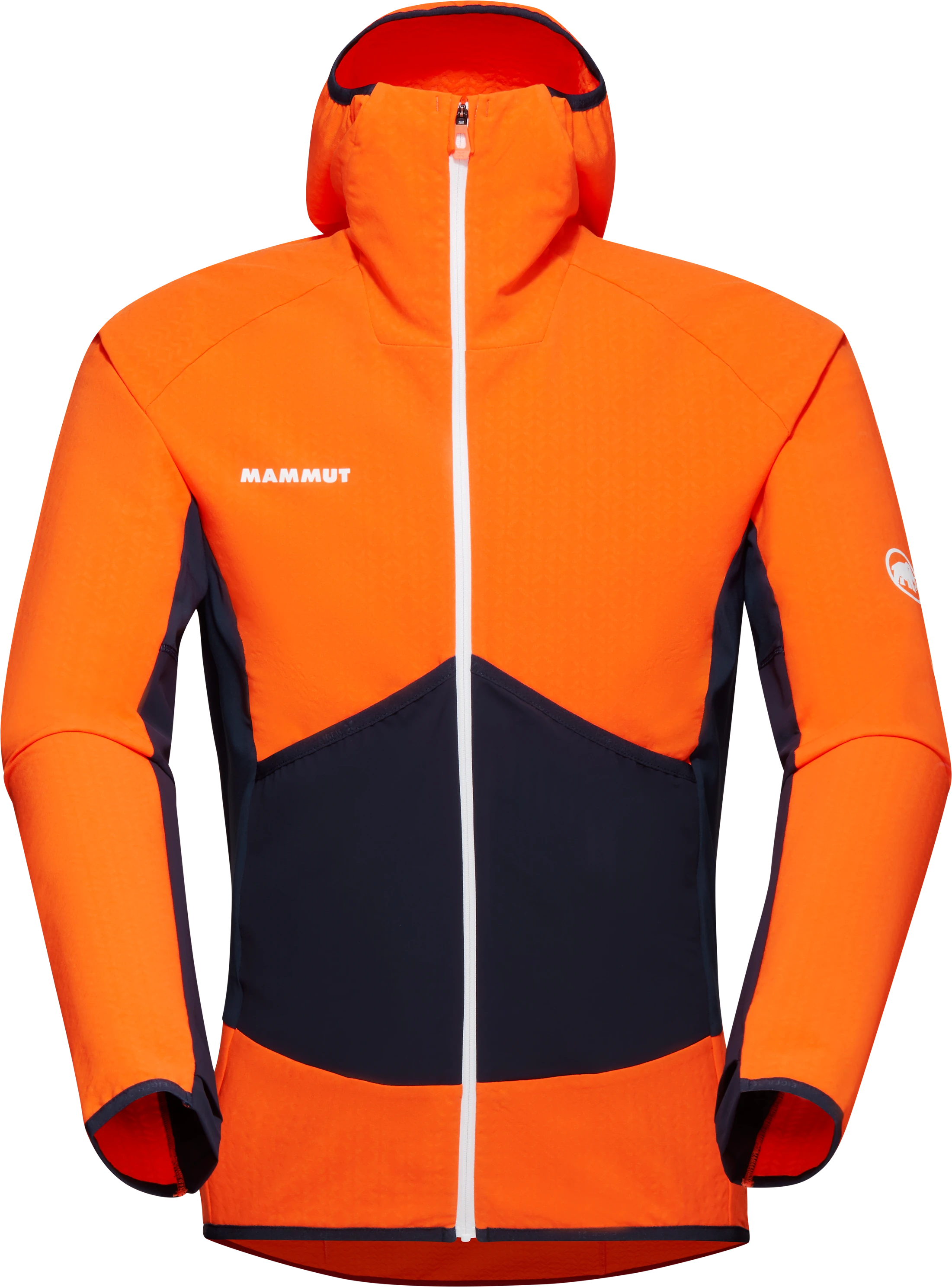 Mammut Eiger Speed ML Hybrid Hooded Jacket Men Arumita-night