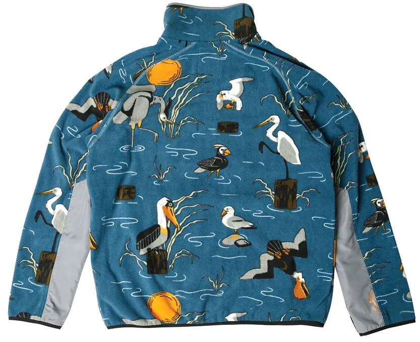 KAVU Teannaway ANGLING BIRDS - Bilde 2