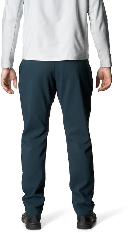 Houdini Ms Aerial Pants Blue Illusion - Bilde 3