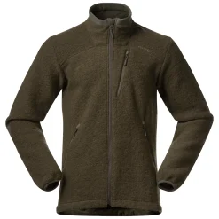 Bergans Of Norway Myrull V2 Outdoor Jacket Dark Green Mud