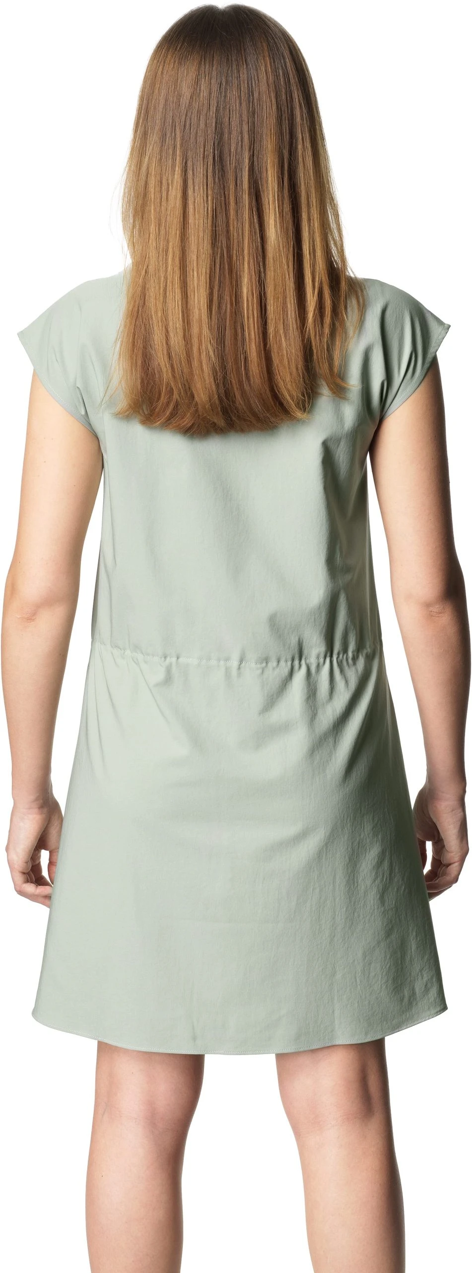 Houdini W's Dawn Dress Frost Green - Bilde 2