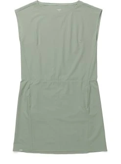 Houdini W's Dawn Dress Frost Green