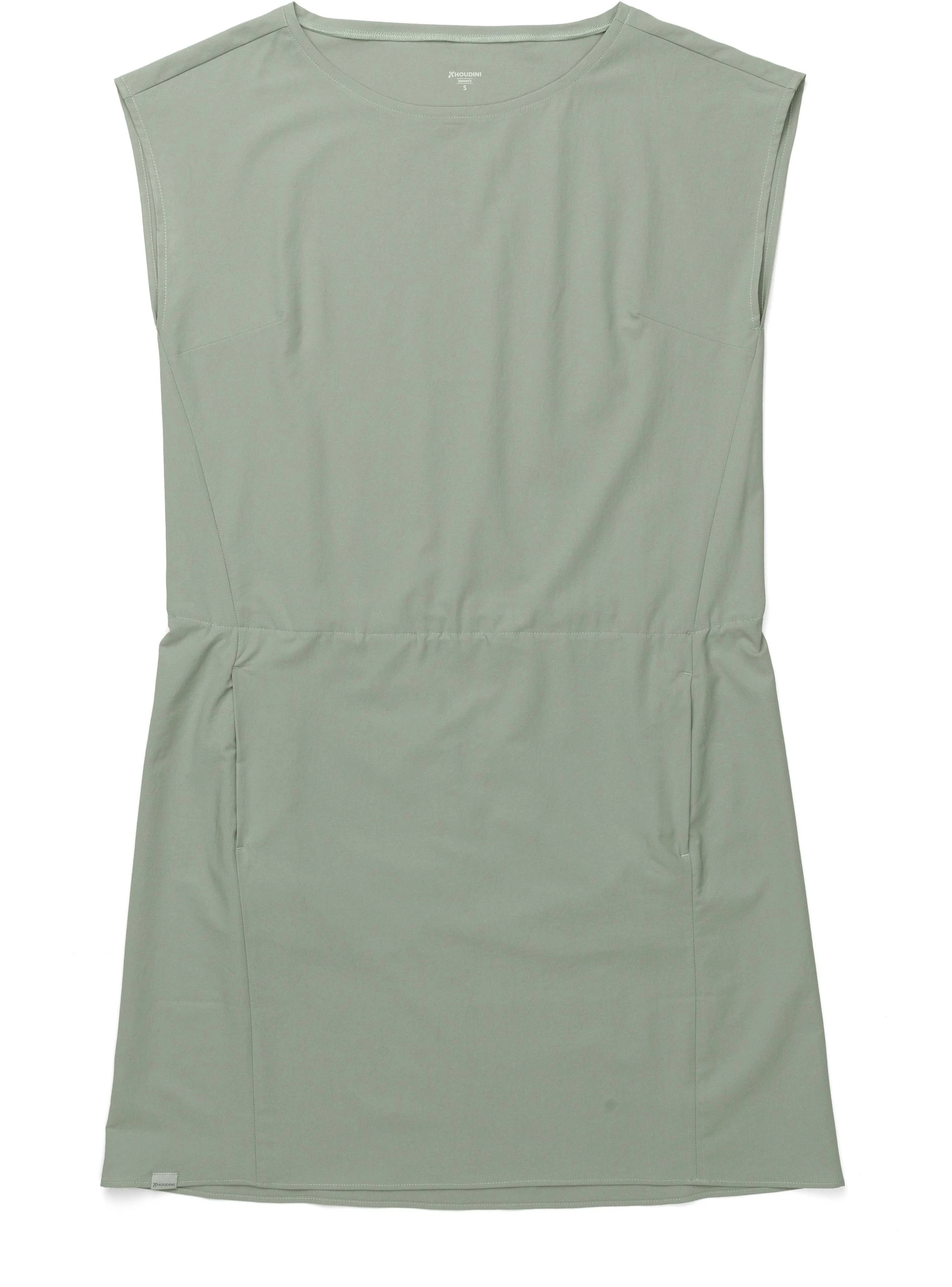 Houdini W's Dawn Dress Frost Green