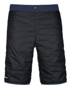 Ortovox Ms Swisswool PIZ Boè Shorts Black Raven