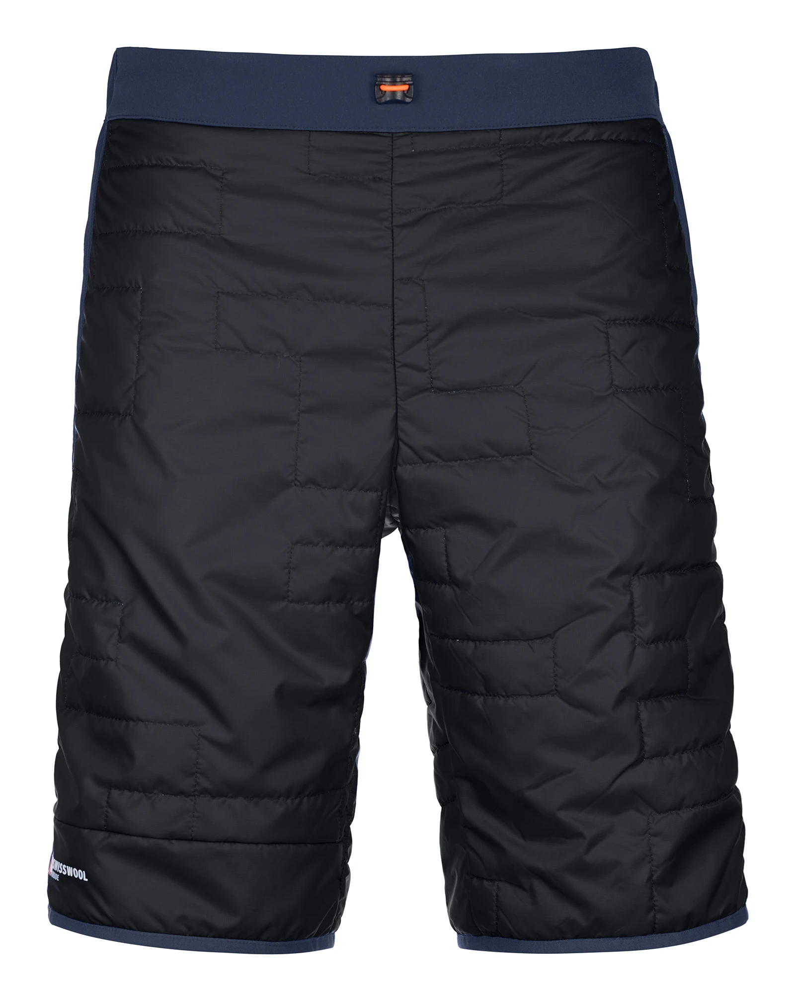 Ortovox Ms Swisswool PIZ Boè Shorts Black Raven