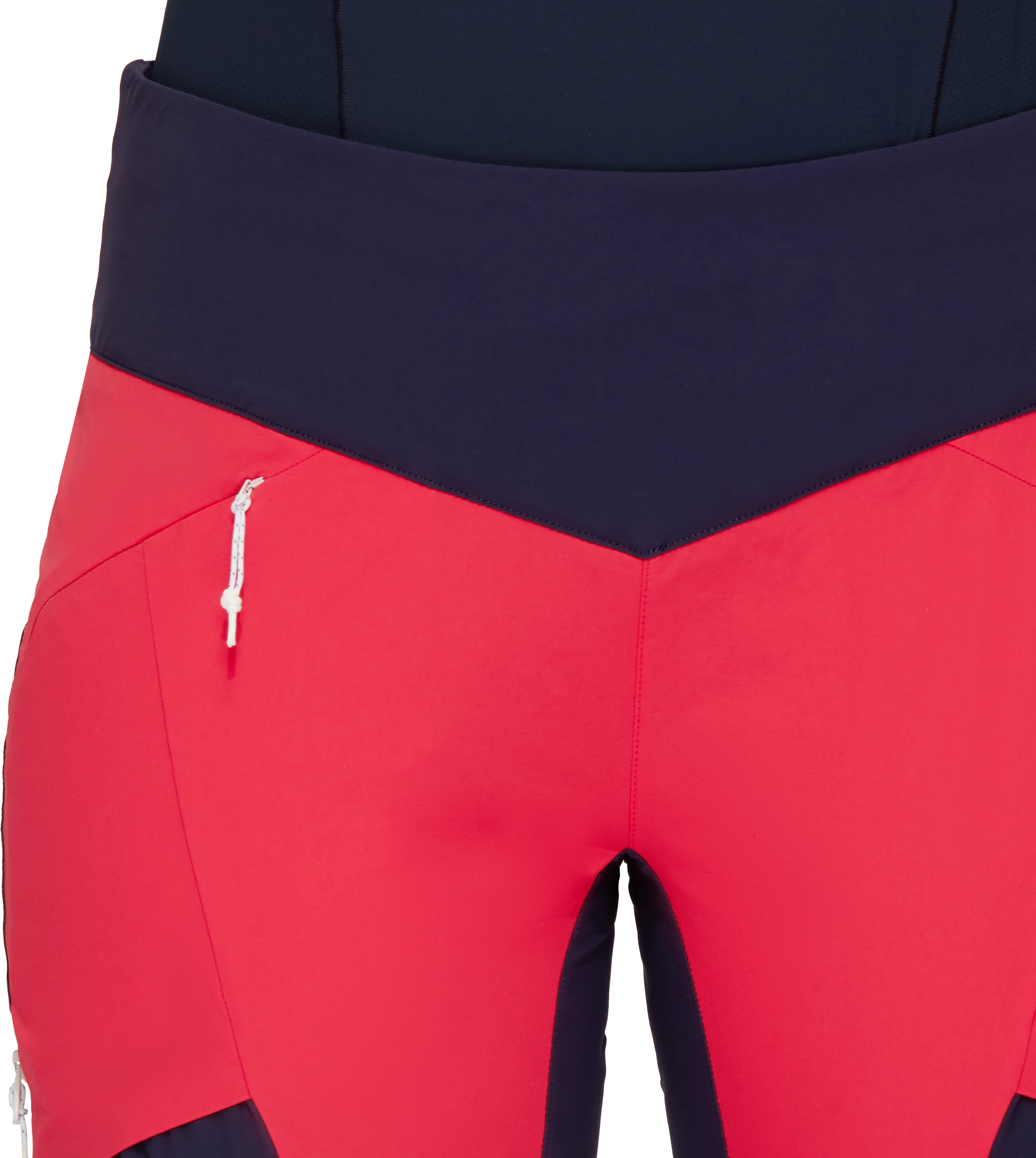 Mammut Eiger Speed SO Hybrid Pants W Night-azalea - Bilde 3