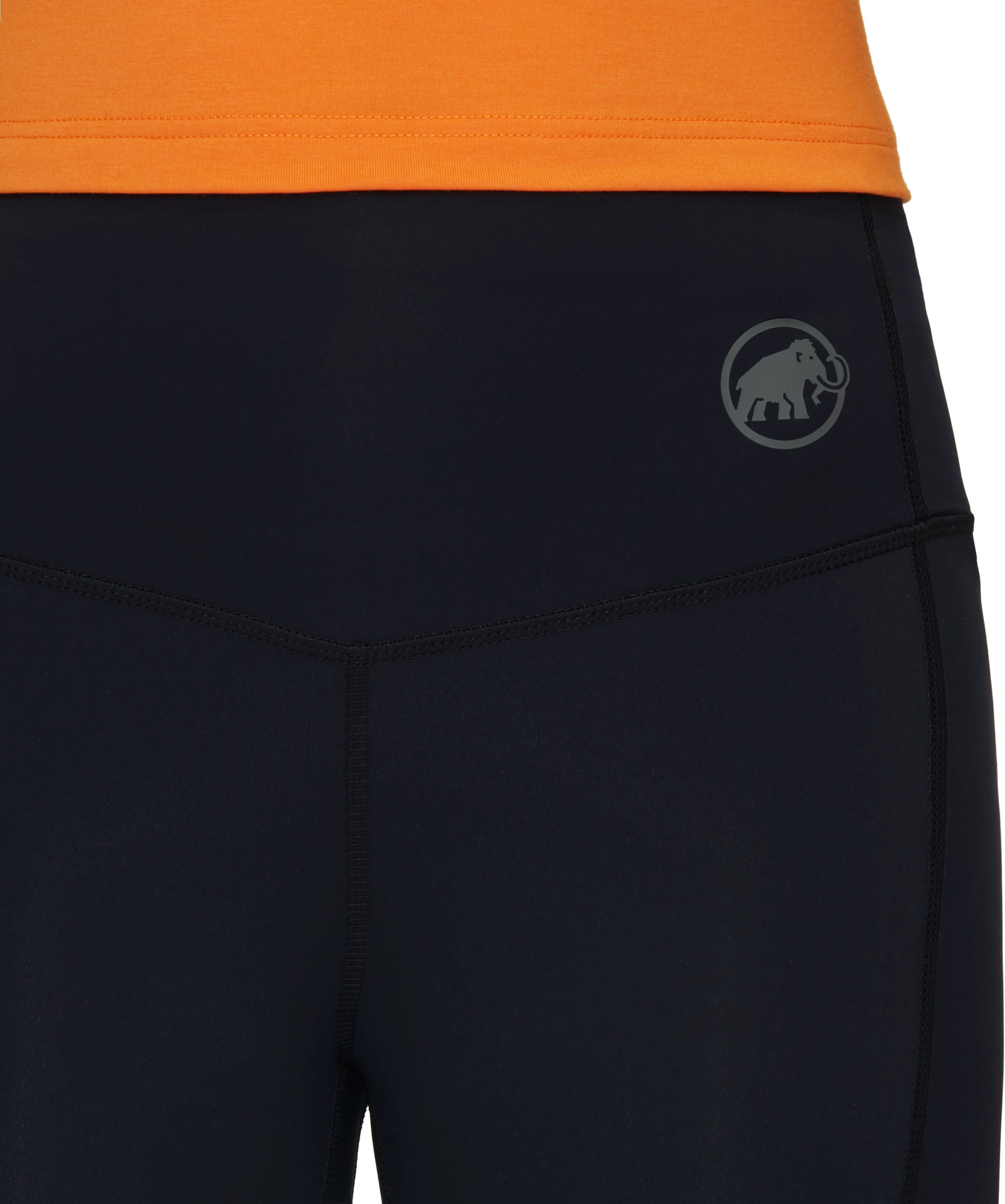 Mammut Massone Tights Women BLACK - Bilde 2