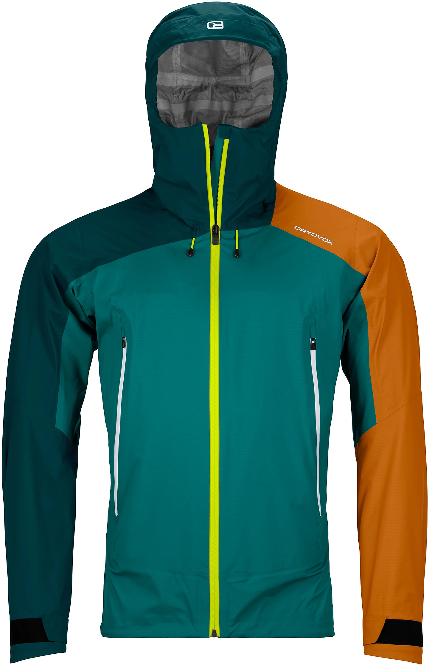 Ortovox Westalpen 3L Light Jacket M 60801/pacific Green