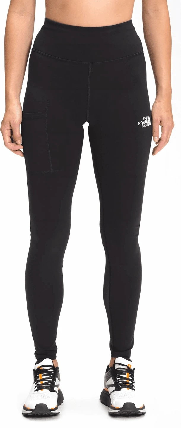 The North Face W Movmynt Tight Tnf Black - Bilde 3