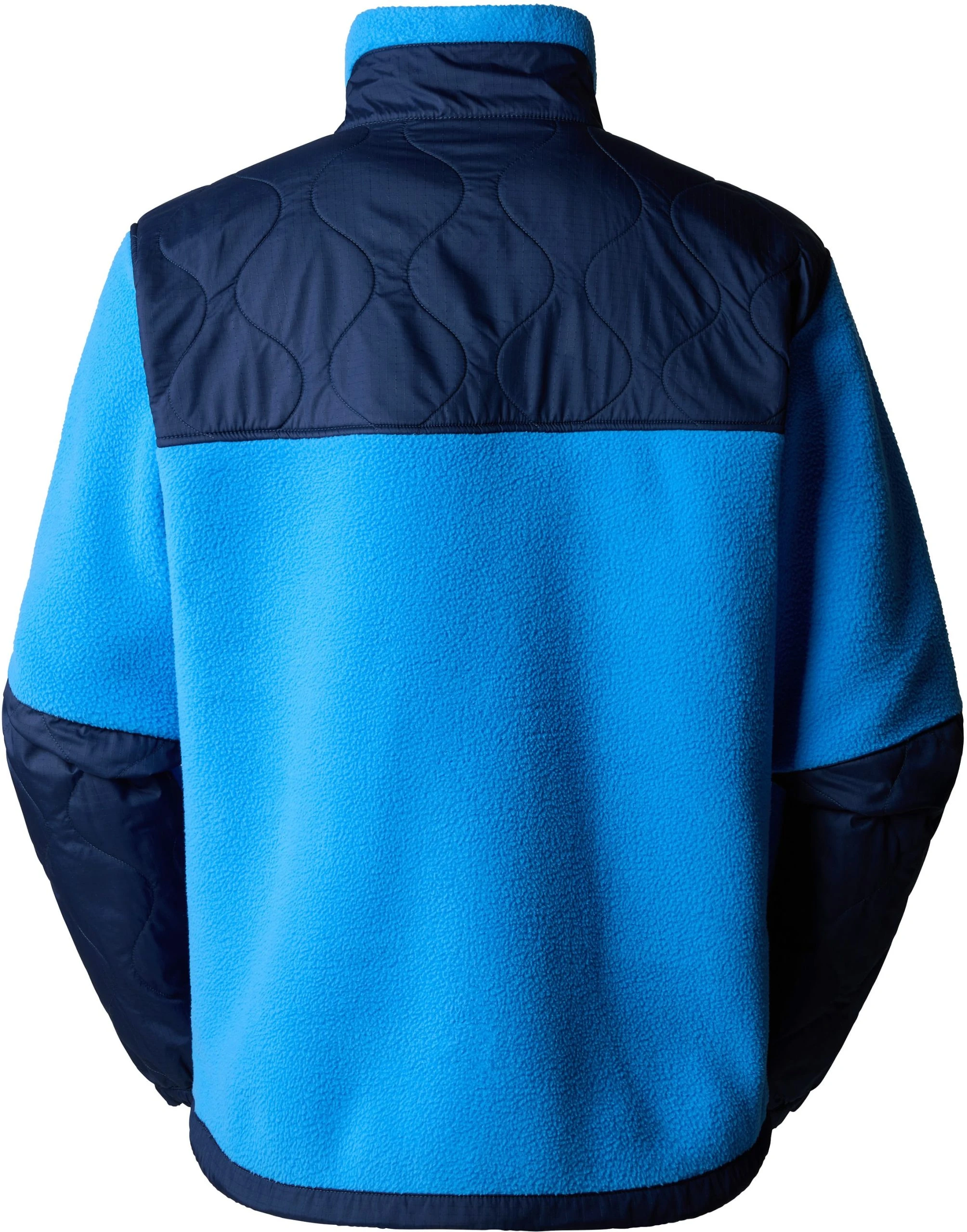 The North Face M Royal Arch F/Z Jacket SUPERSONICBLUE/SUMMITNAVY - Bilde 2