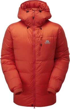Mountain Equipment K7 Jacket Cardinal Orange