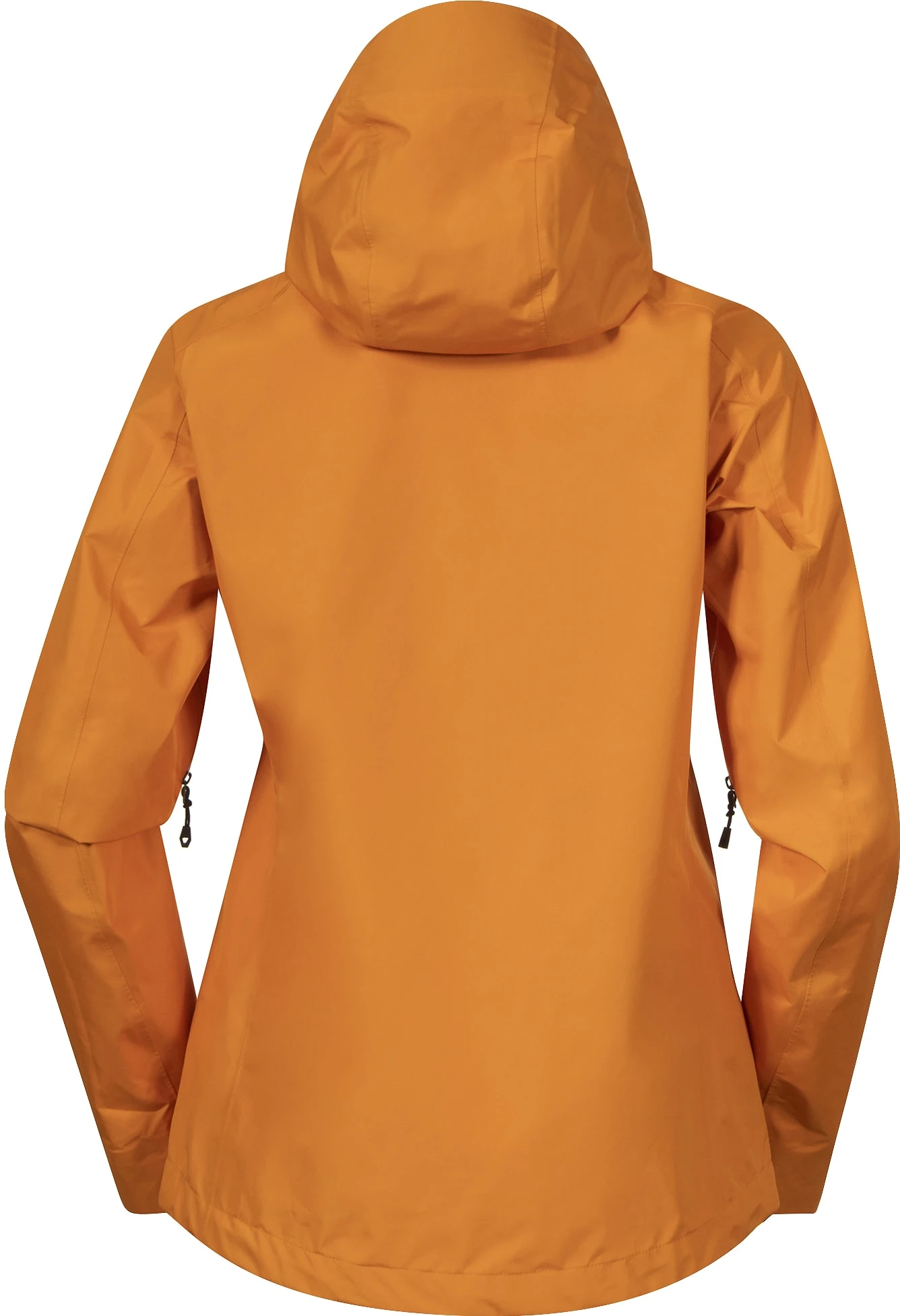 Bergans Of Norway Skar Light 3L Shell Jacket Wom Cloudberry Yellow - Bilde 4