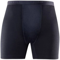 Devold Duo Active Boxer W/windstopper Ms Black