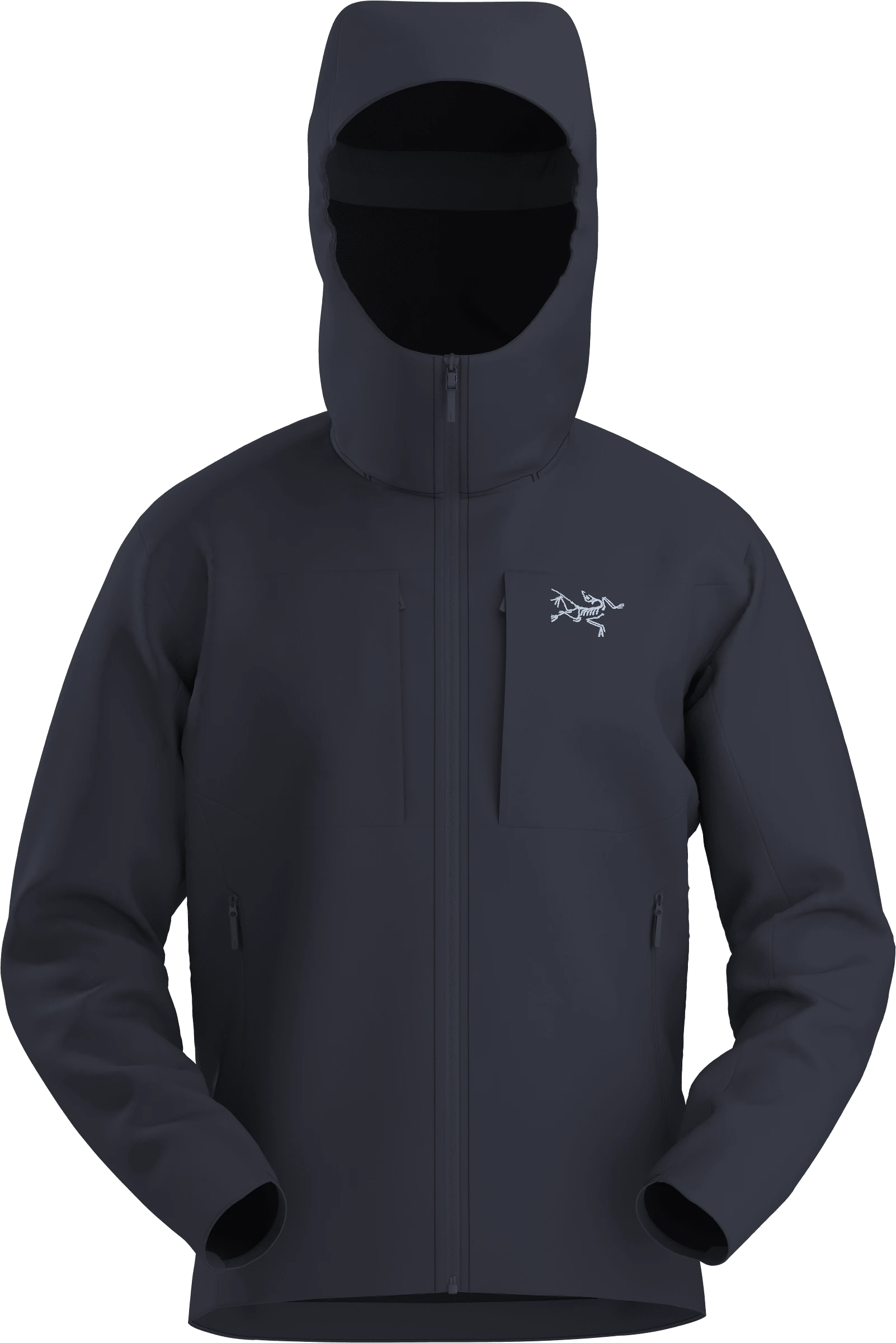 Arc'teryx Gamma MX Hoody M Black Sapphire