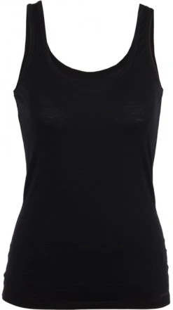 Icebreaker Siren Tank Black