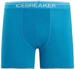 Icebreaker Anatomica Boxers Ms Geo Blue