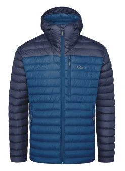 Rab Microlight Alpine Jacket Deep Ink