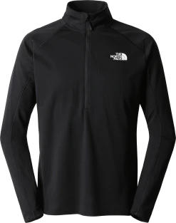 The North Face M Summit Crevasse 1/2 Zip Tnf Black