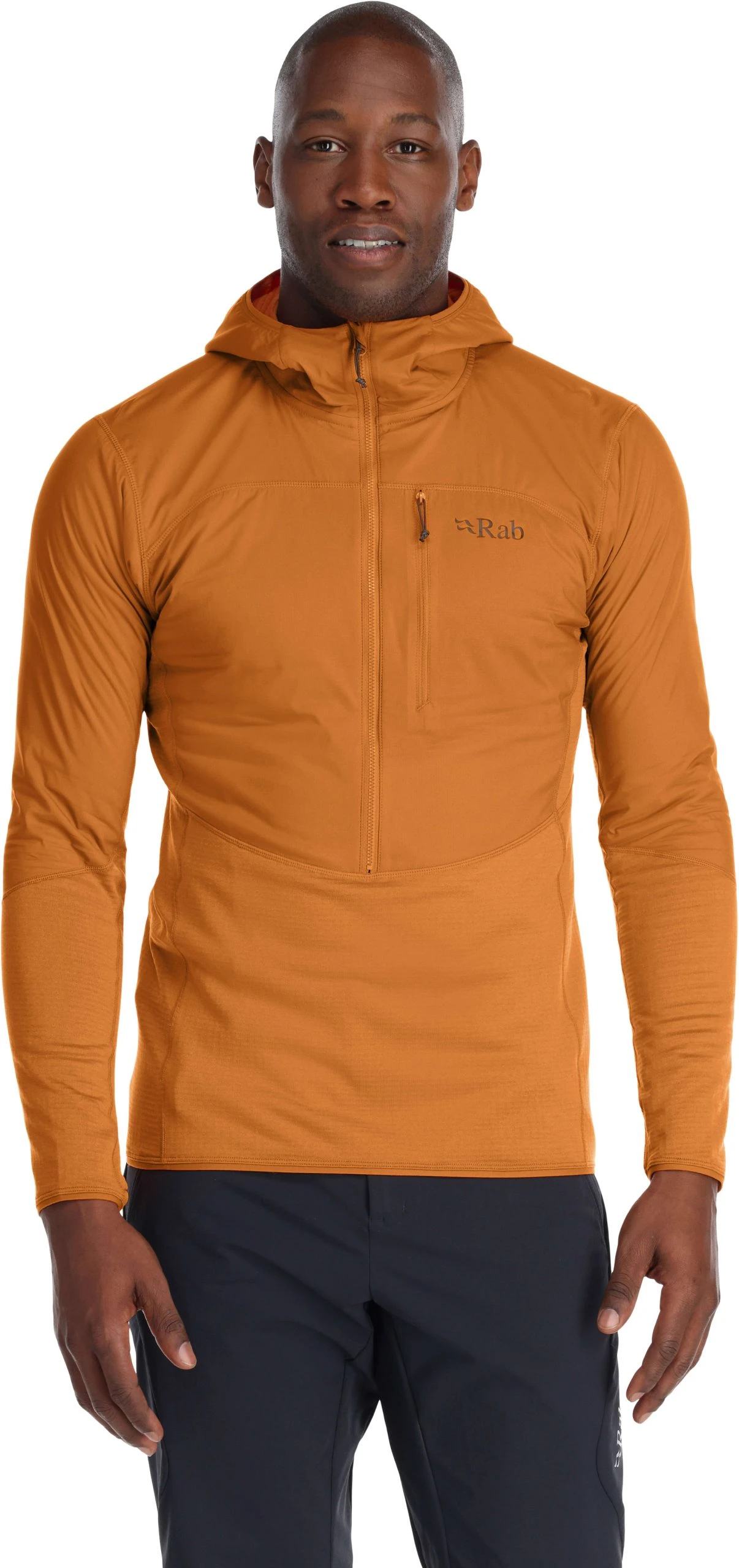 Rab Ascendor Pull-On Herre Marmalade - Bilde 2