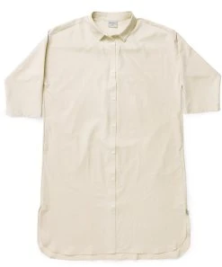 Houdini Route Shirt Dress Ws Foggy Mountain