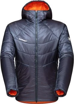 Mammut Eigerjoch Light IN Hooded Jacket Ms NIGHT
