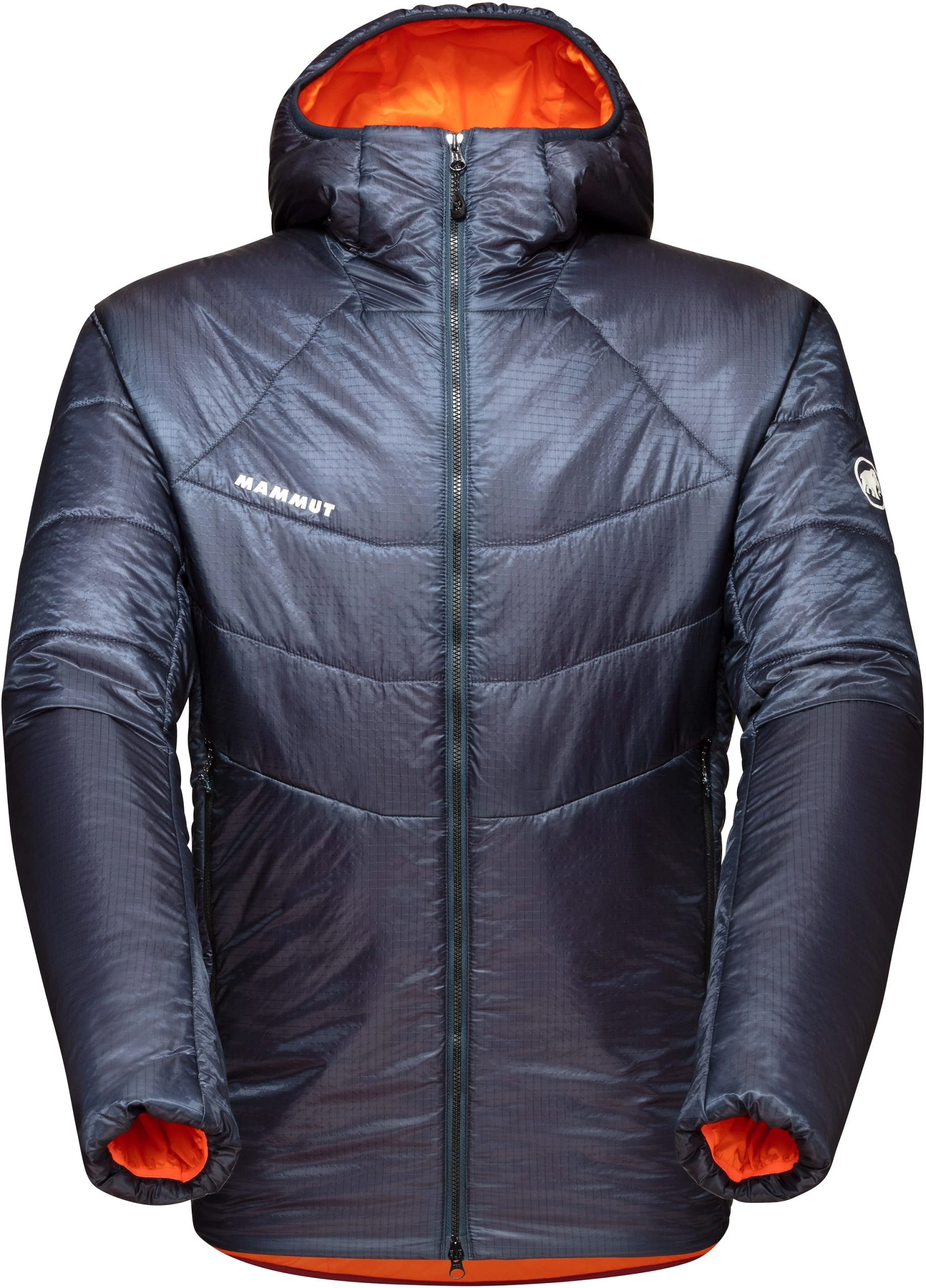 Mammut Eigerjoch Light IN Hooded Jacket Ms NIGHT