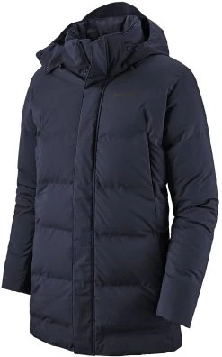 Patagonia Jackson Glacier Parka Herre NVYB/Navy Blue