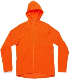 Houdini M's Pace Flow Houdi Sunset Orange
