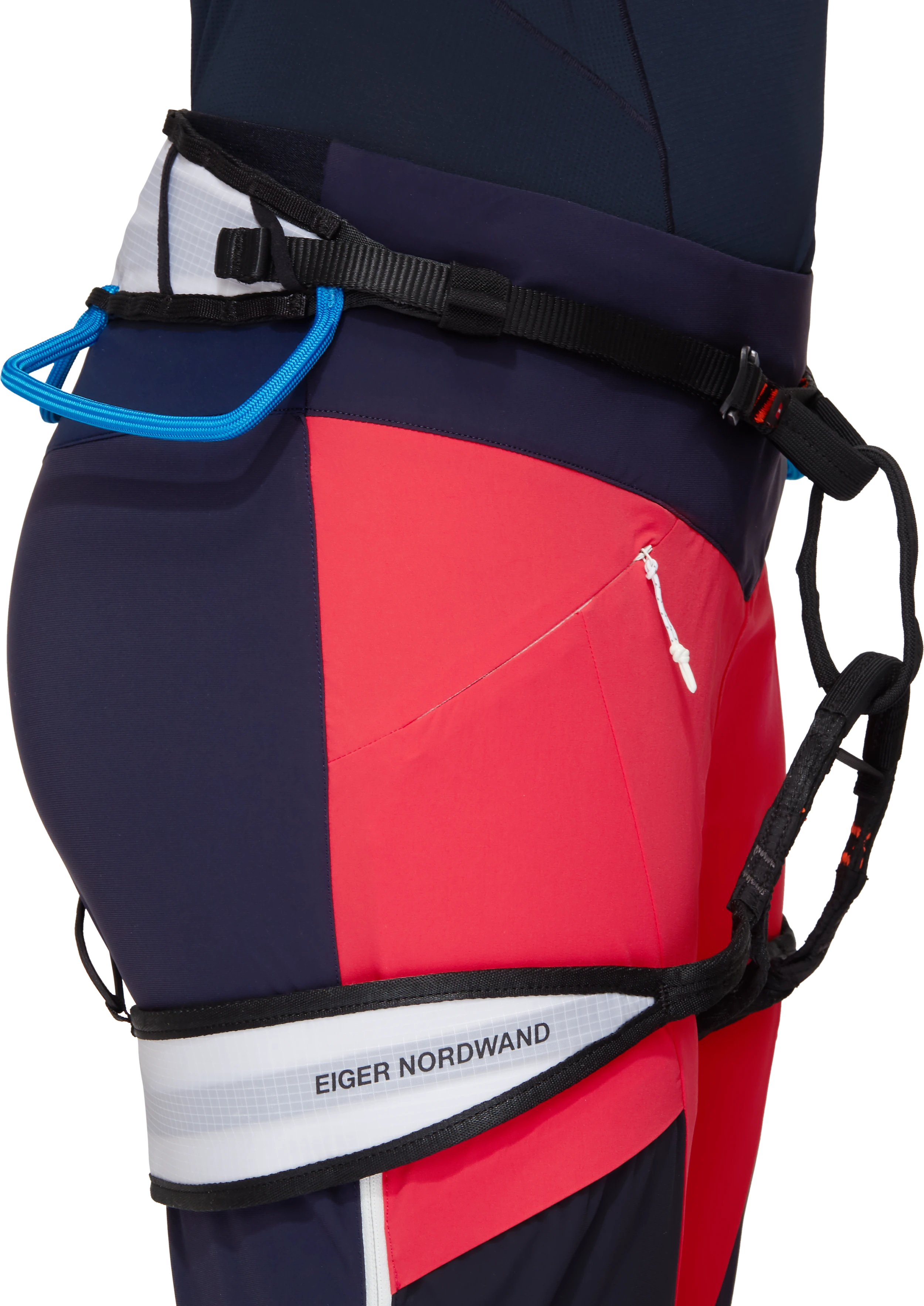 Mammut Eiger Speed SO Hybrid Pants W Night-azalea - Bilde 5