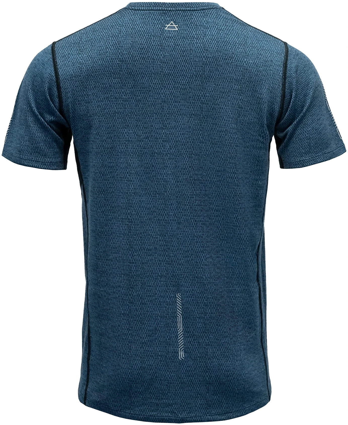 Devold Kløvstien Merino Tee Herre BLUE - Bilde 2