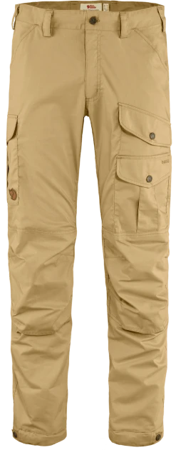 FJÄLLRÄVEN Vidda Pro Lite Trousers M DUNE BEIGE