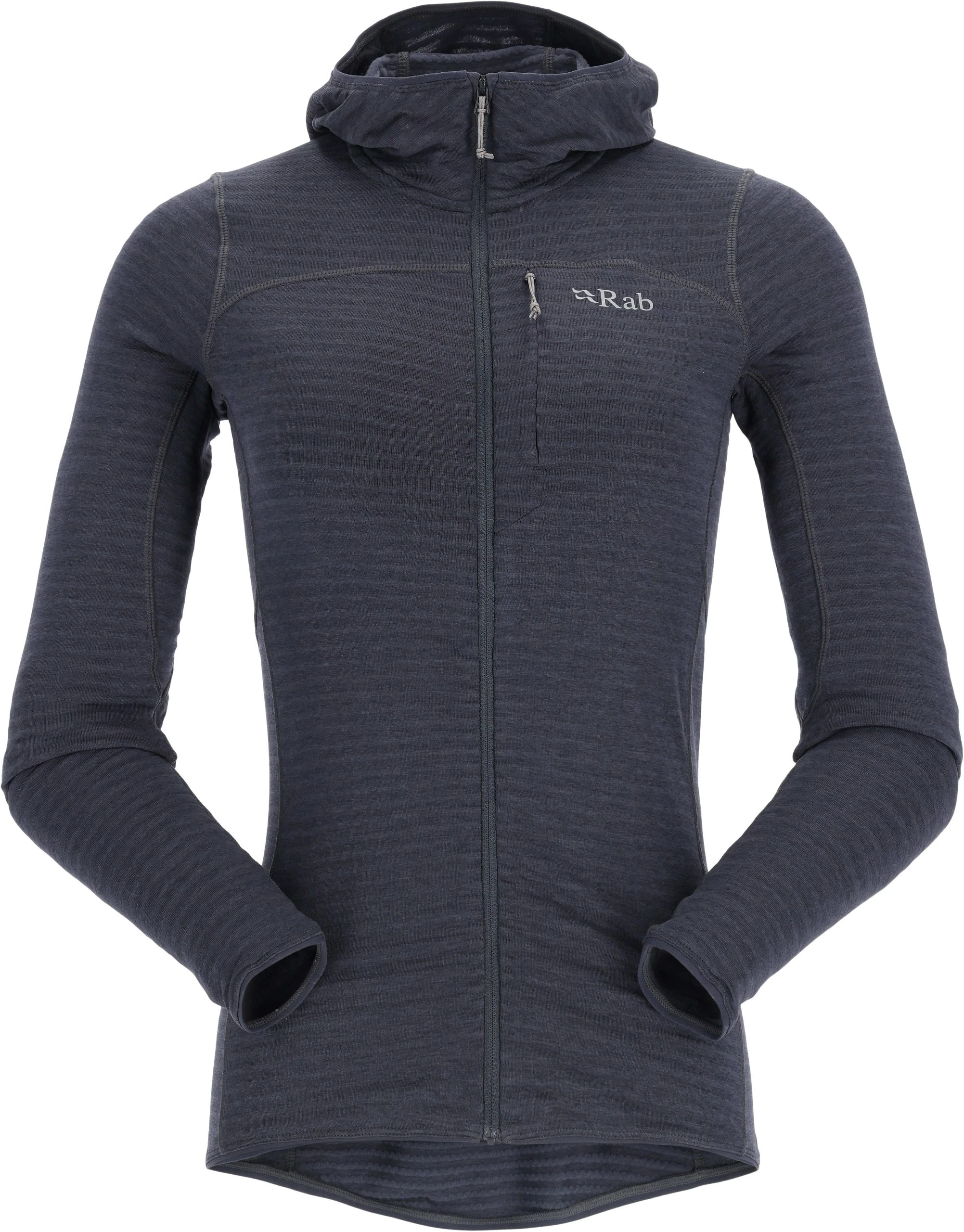 Rab Ascendor Light Hoody Wmns Beluga